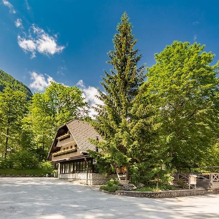 Apartments Ukanc Bohinj Eksteriør billede