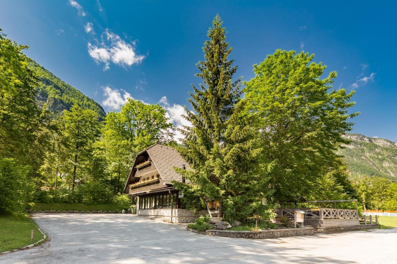 Apartments Ukanc Bohinj Eksteriør billede