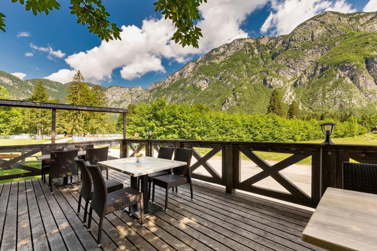 Apartments Ukanc Bohinj Eksteriør billede