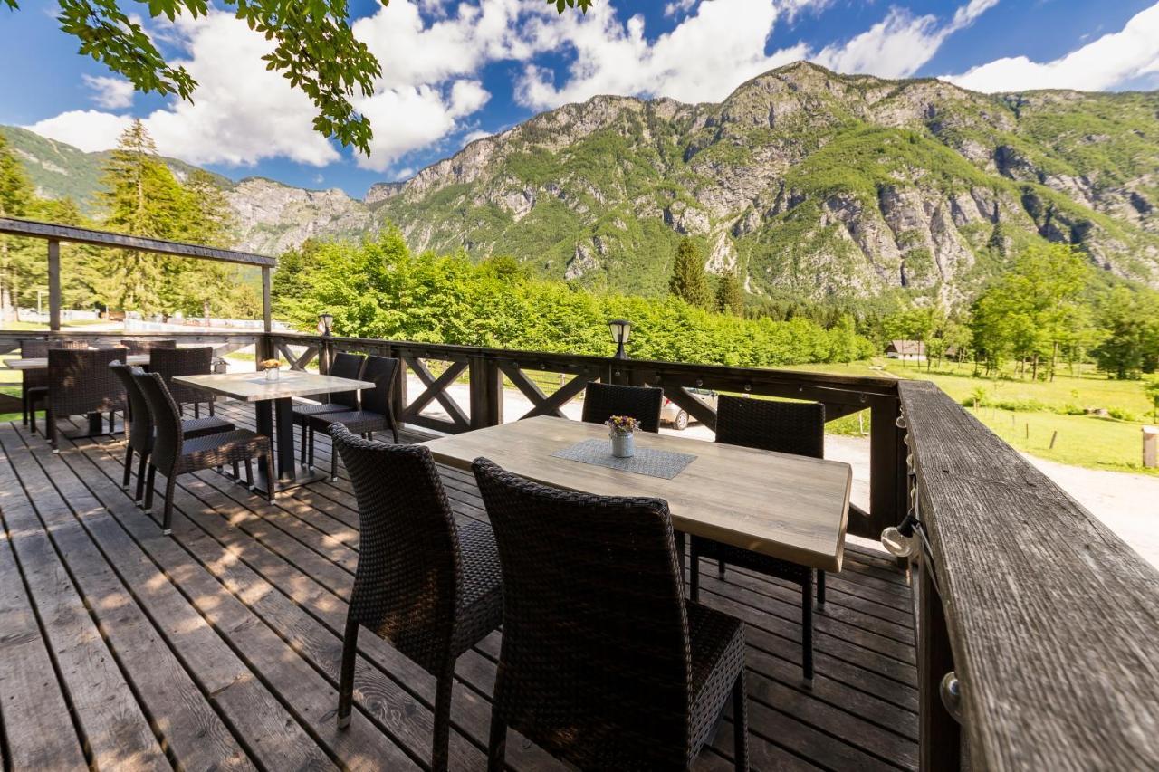 Apartments Ukanc Bohinj Eksteriør billede