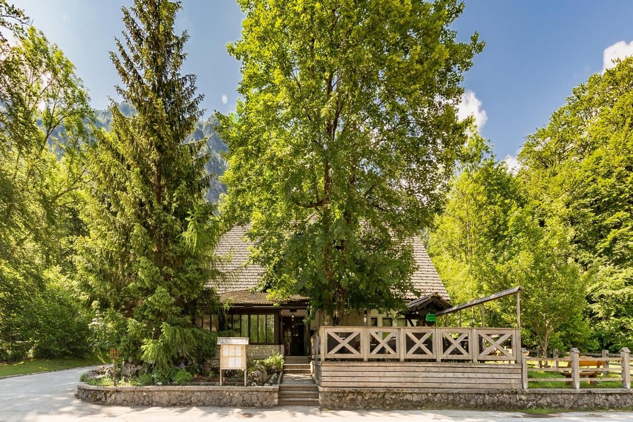 Apartments Ukanc Bohinj Eksteriør billede