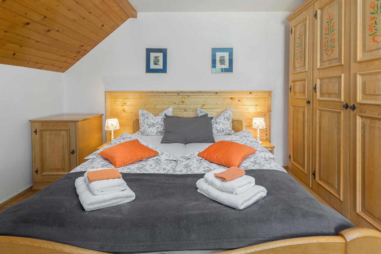 Apartments Ukanc Bohinj Eksteriør billede