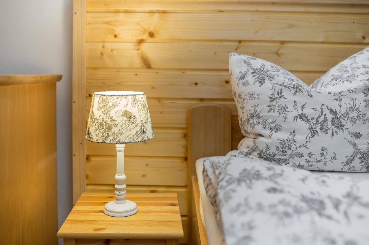Apartments Ukanc Bohinj Eksteriør billede