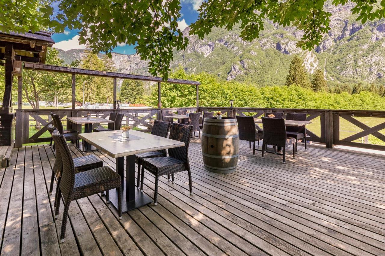 Apartments Ukanc Bohinj Eksteriør billede