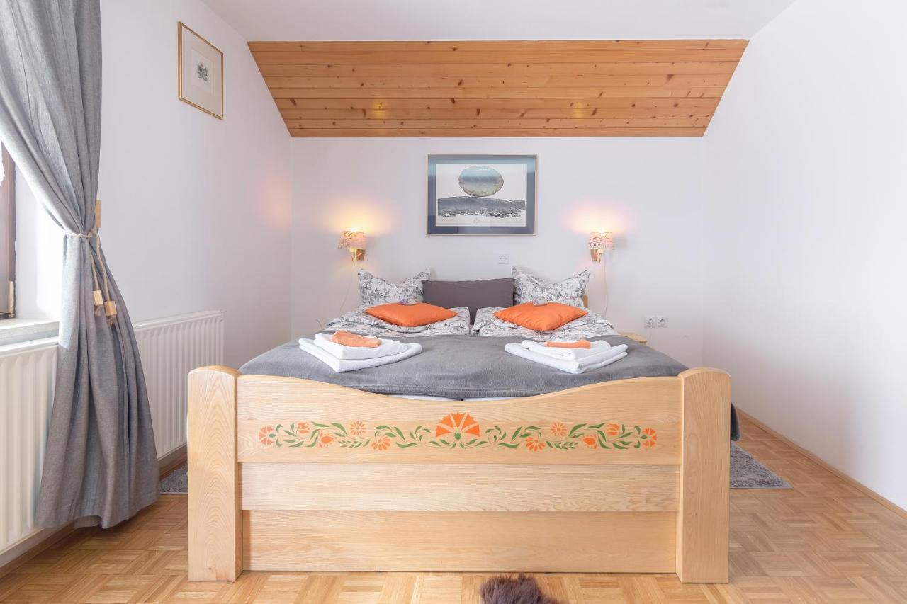 Apartments Ukanc Bohinj Eksteriør billede