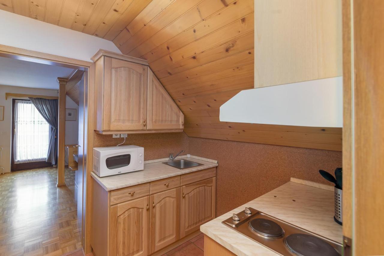 Apartments Ukanc Bohinj Eksteriør billede