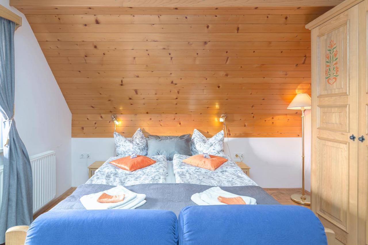 Apartments Ukanc Bohinj Eksteriør billede