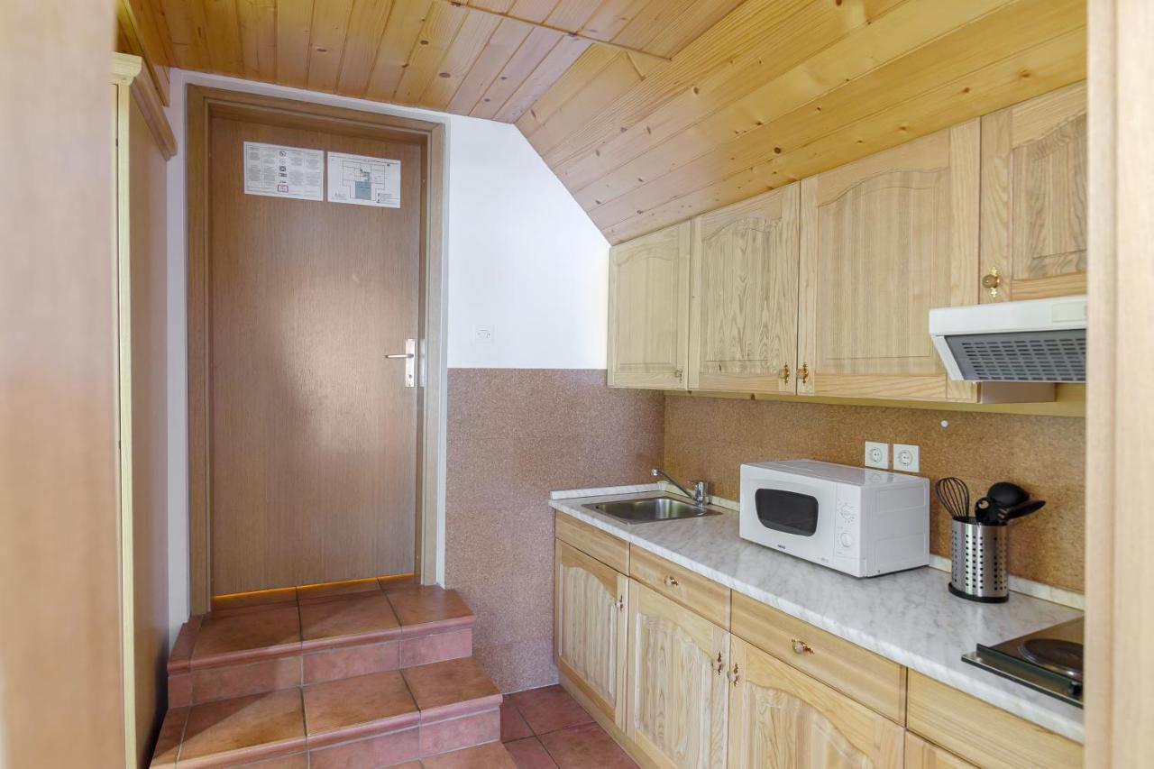 Apartments Ukanc Bohinj Eksteriør billede