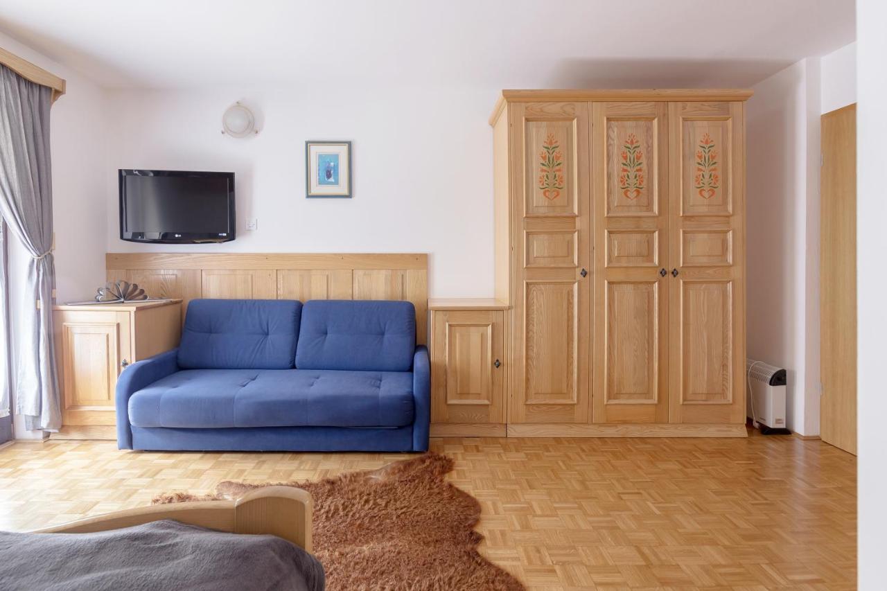 Apartments Ukanc Bohinj Eksteriør billede