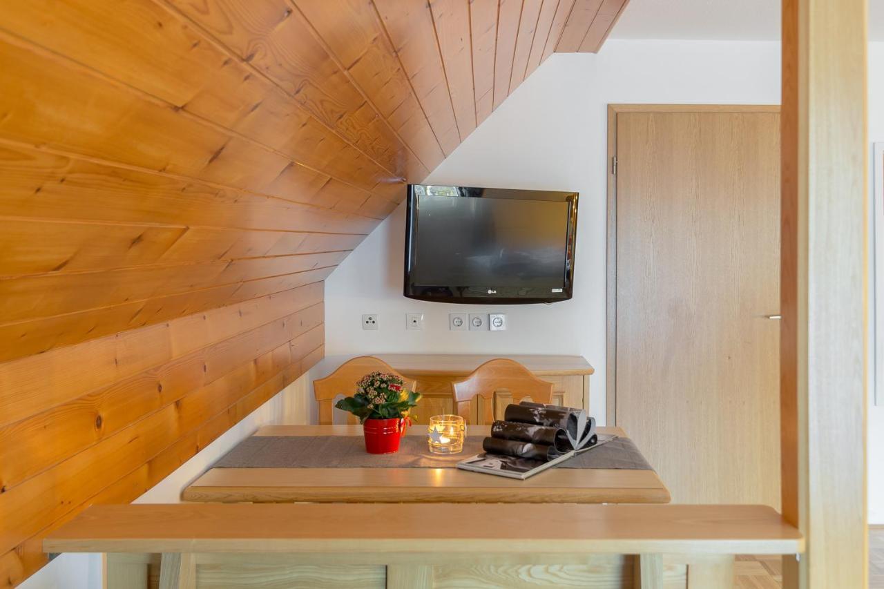 Apartments Ukanc Bohinj Eksteriør billede