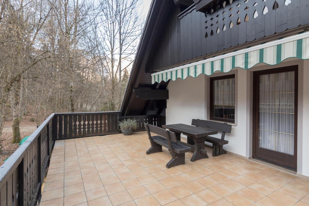 Apartments Ukanc Bohinj Eksteriør billede