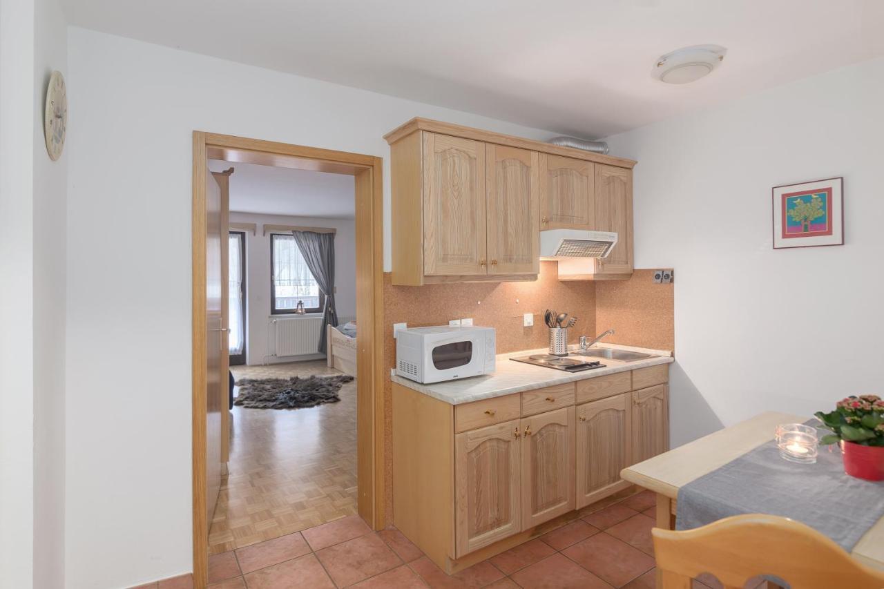Apartments Ukanc Bohinj Eksteriør billede