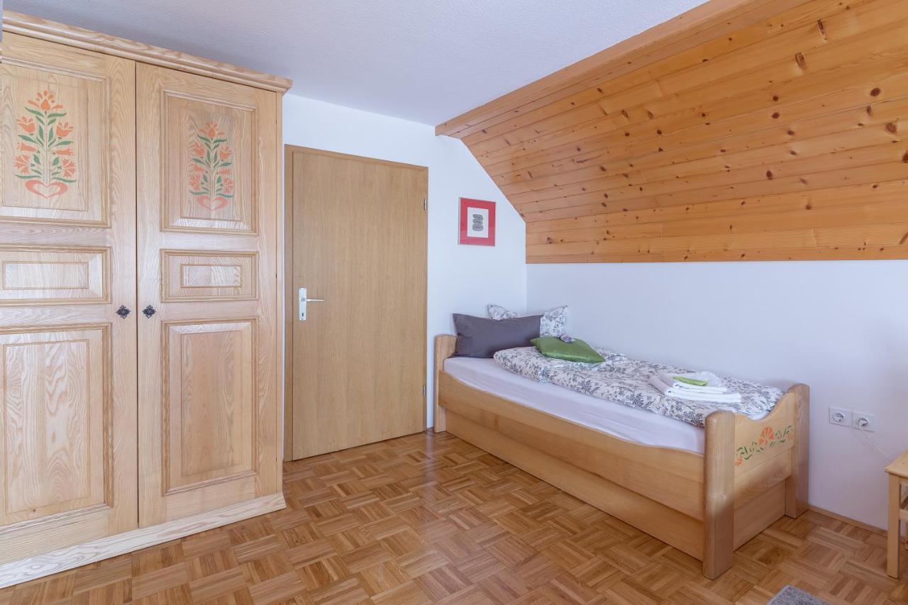 Apartments Ukanc Bohinj Eksteriør billede